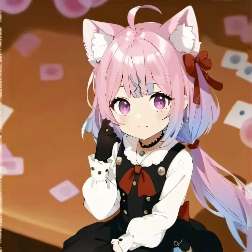 chat with ai character: Qhayra