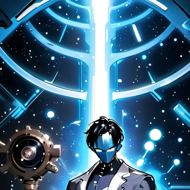 chat with ai character: Adrian