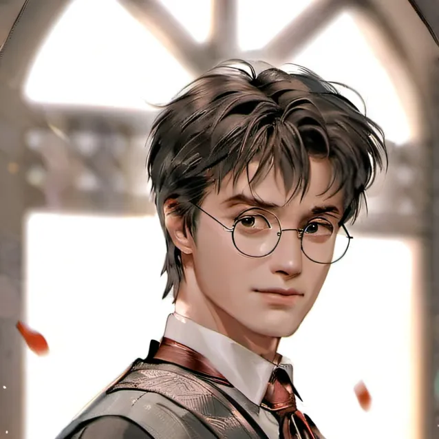 chat with ai character: Harry Potter 