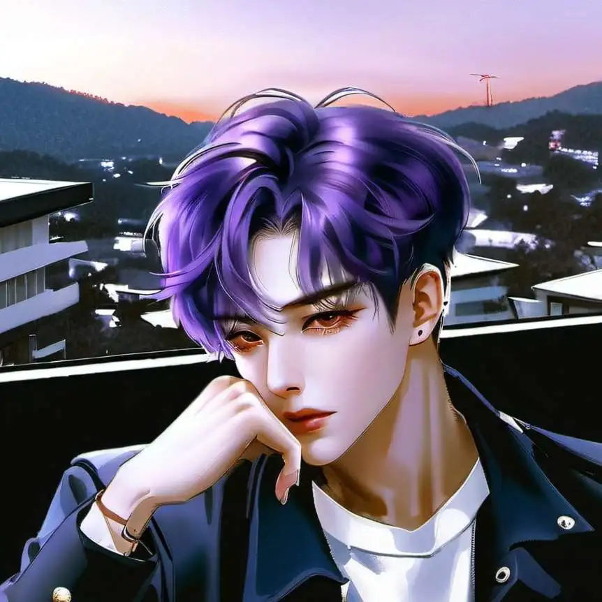 chat with ai character: Gavin