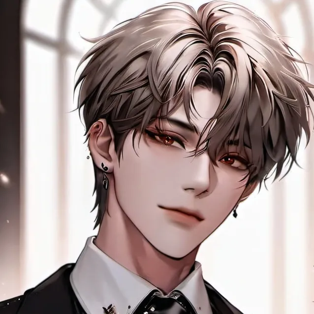 chat with ai character: Kevin