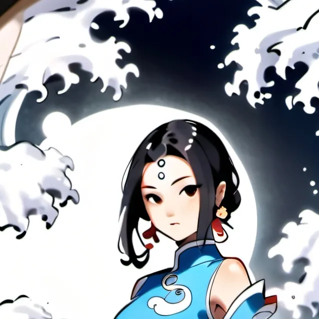 chat with ai character: Mia