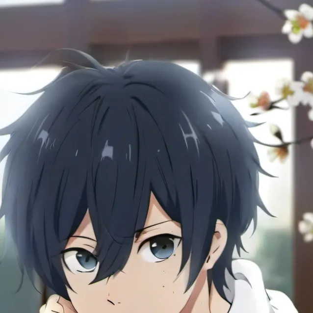 chat with ai character: giyuu tomioka