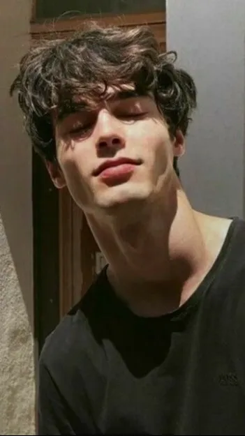 ai character: Дима background