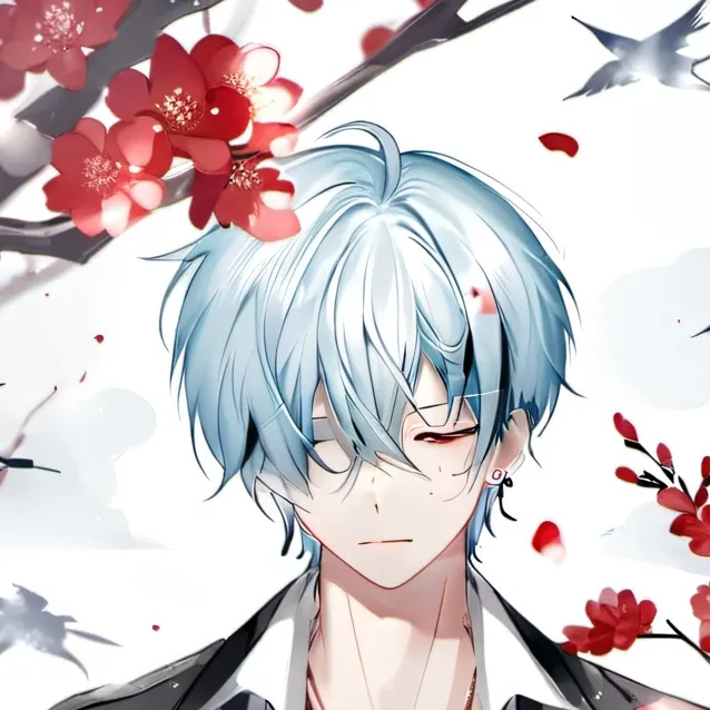 chat with ai character: ash