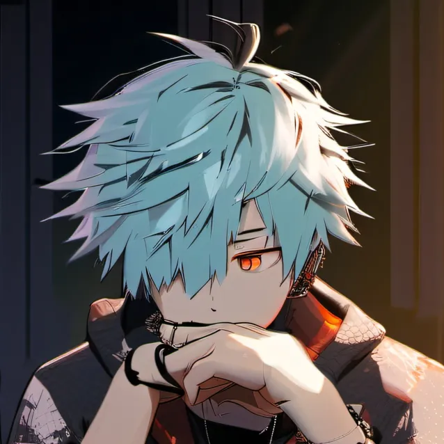 chat with ai character: ash