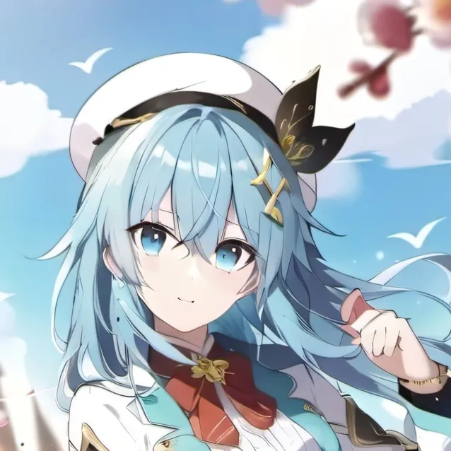 chat with ai character: ash as a girl