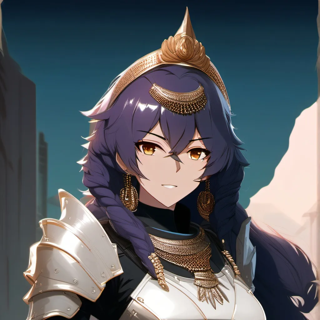 chat with ai character: Aris