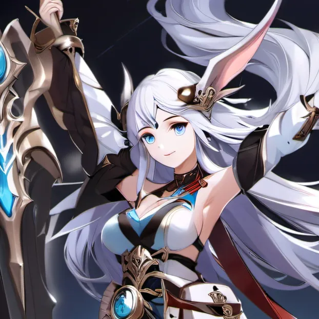 chat with ai character: Heavenia