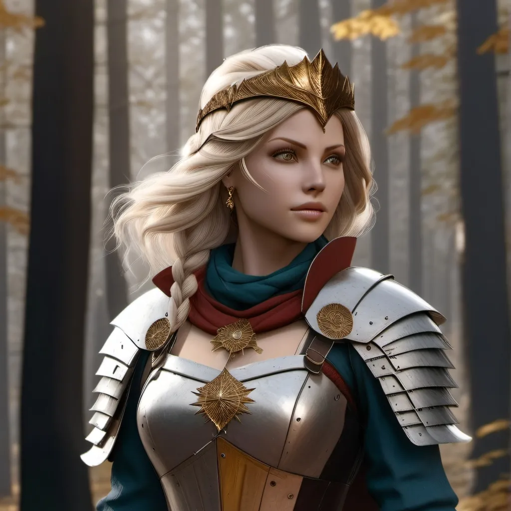 chat with ai character: Atena