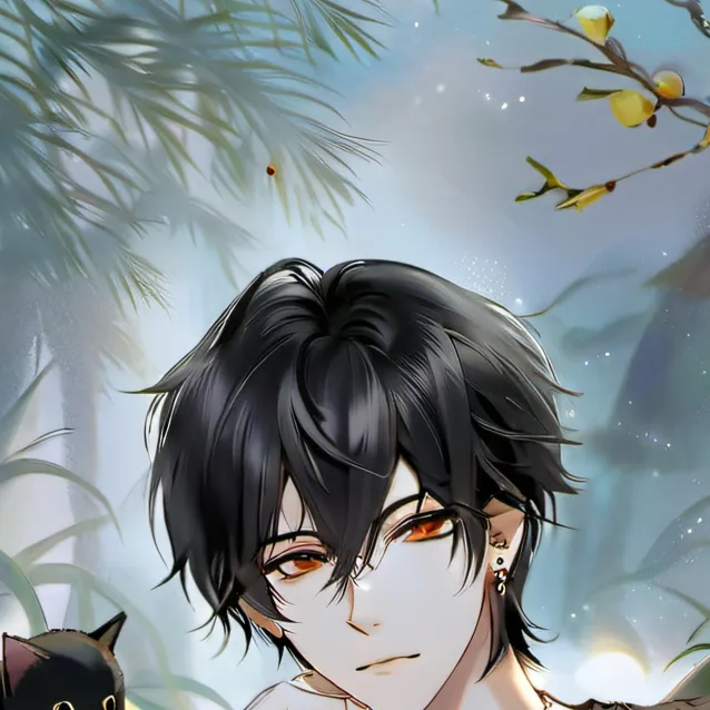 chat with ai character: Mike