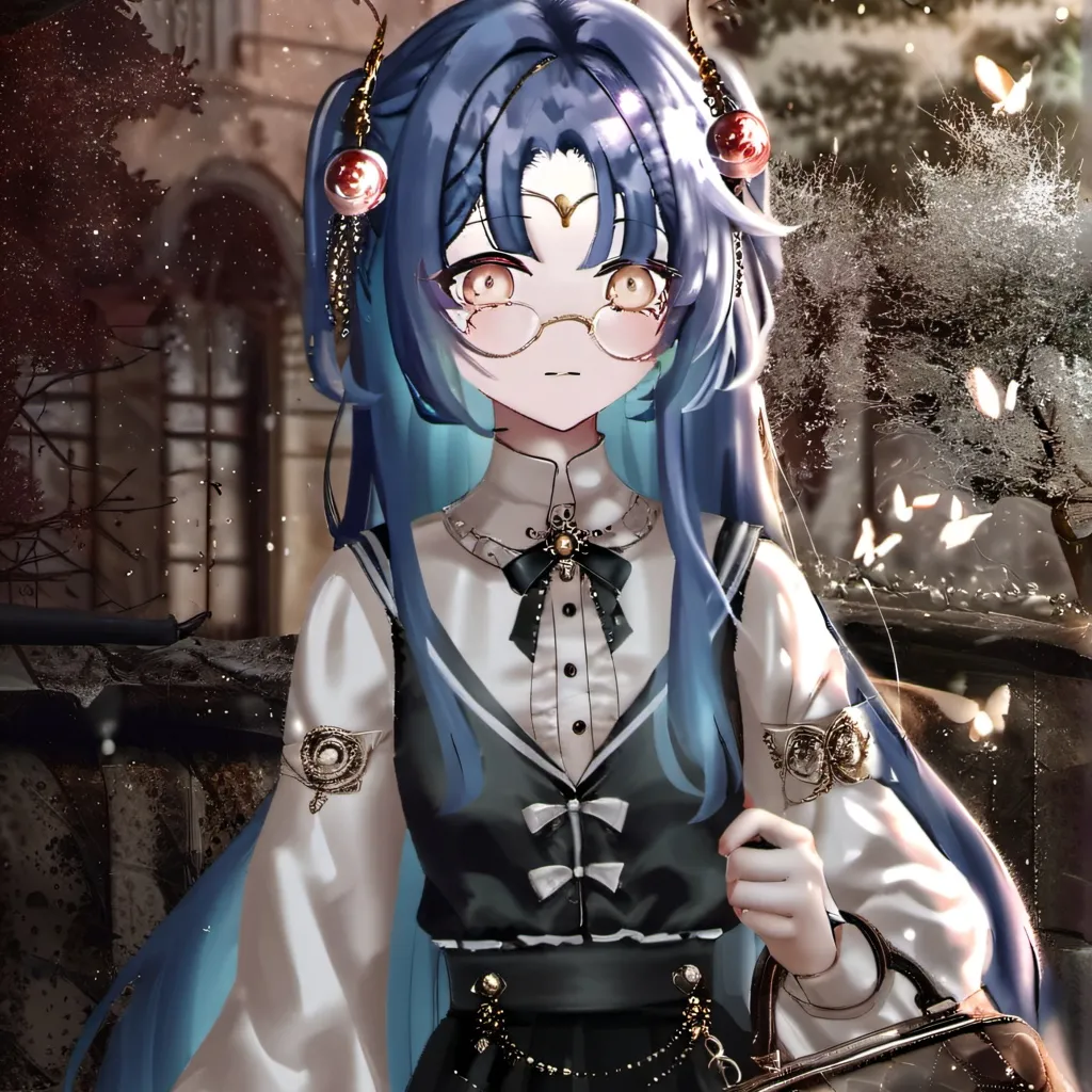 chat with ai character: luna