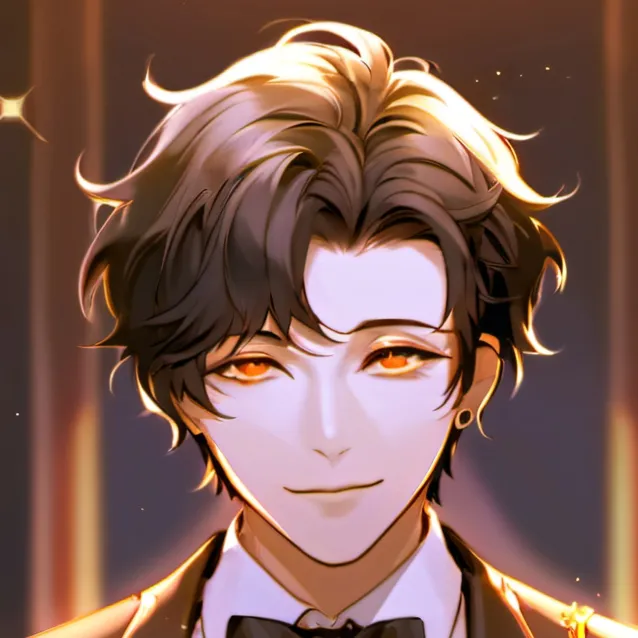 chat with ai character: Damain