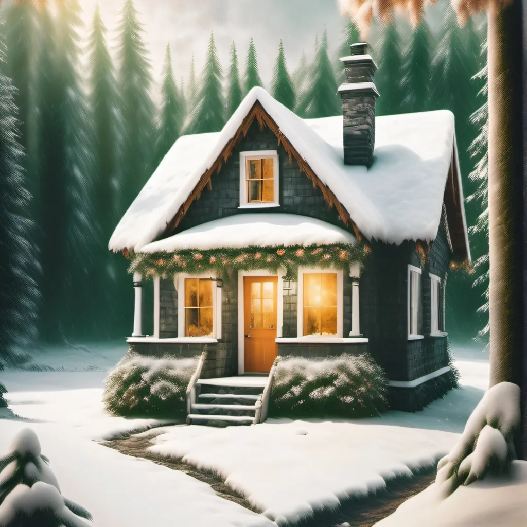 chat with ai character: HH (Christmas!)