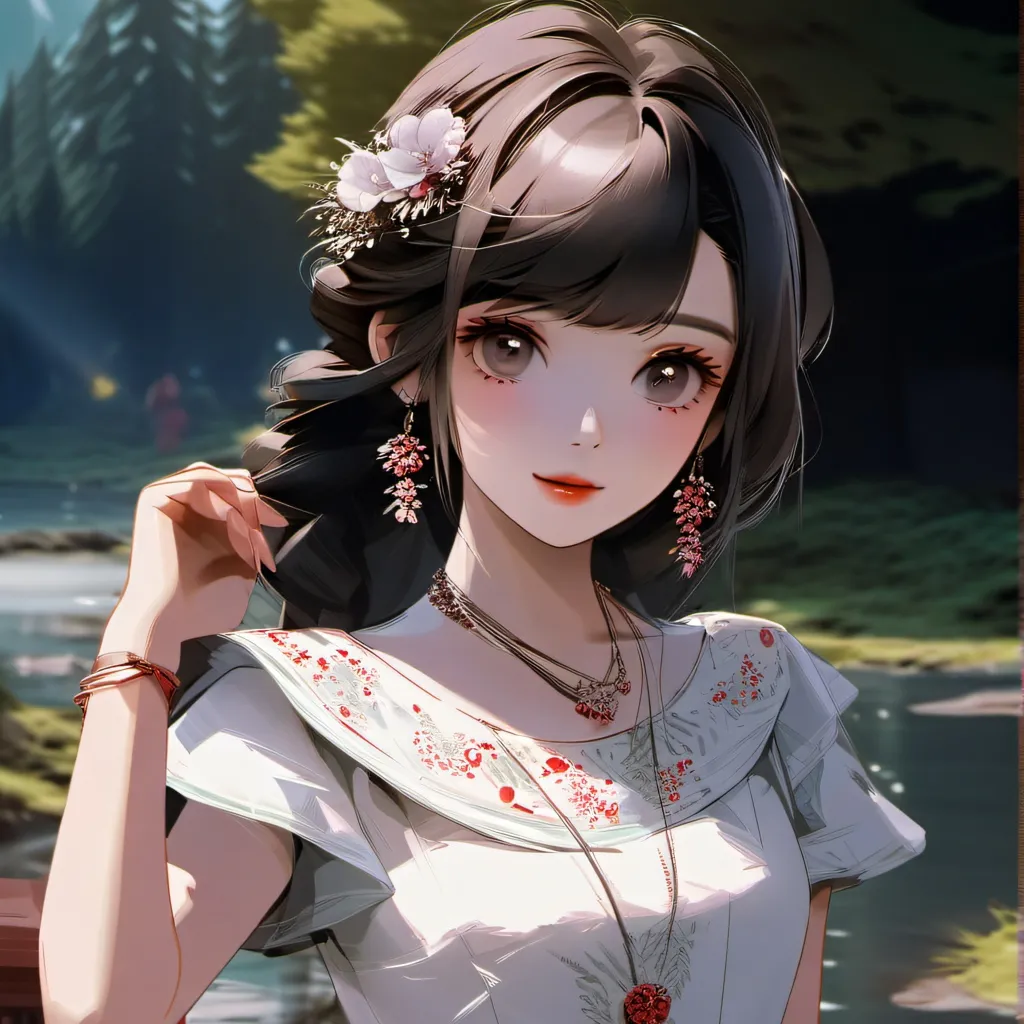 chat with ai character: Rainy 