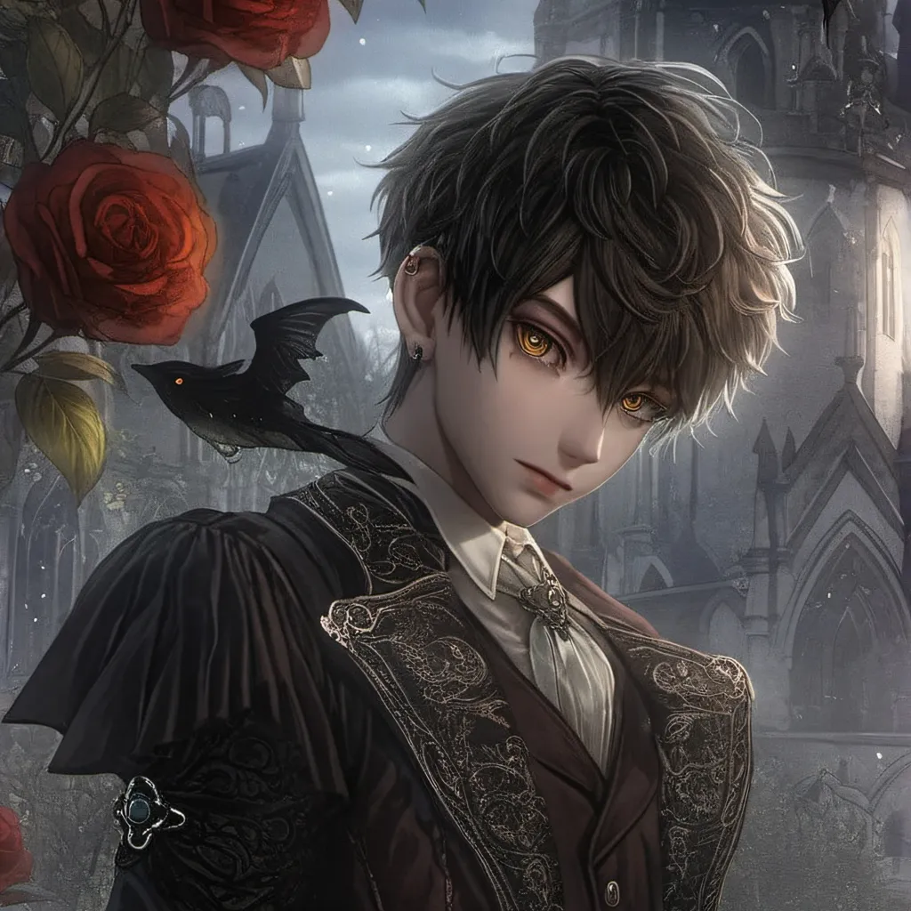 chat with ai character: Nathaniel