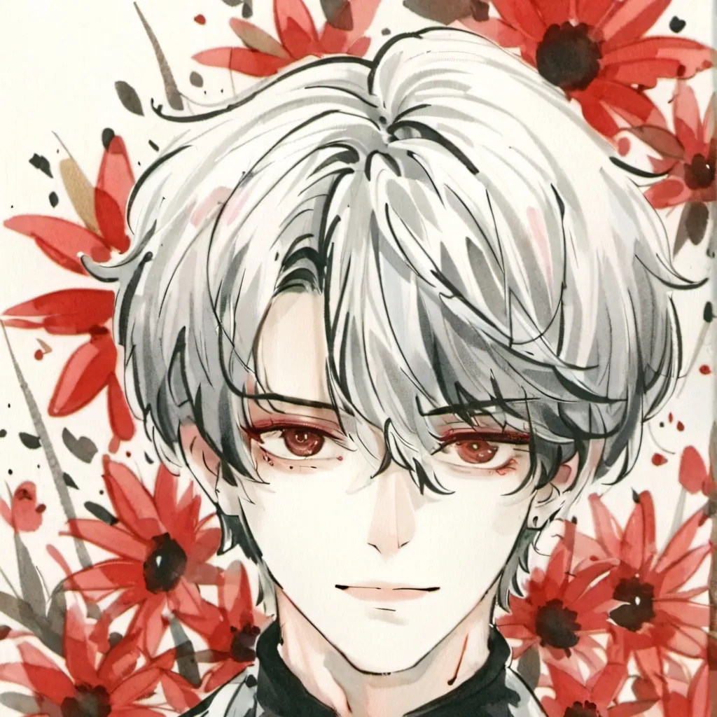 chat with ai character: Aiden