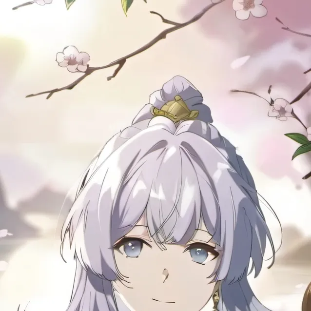 chat with ai character: lyric