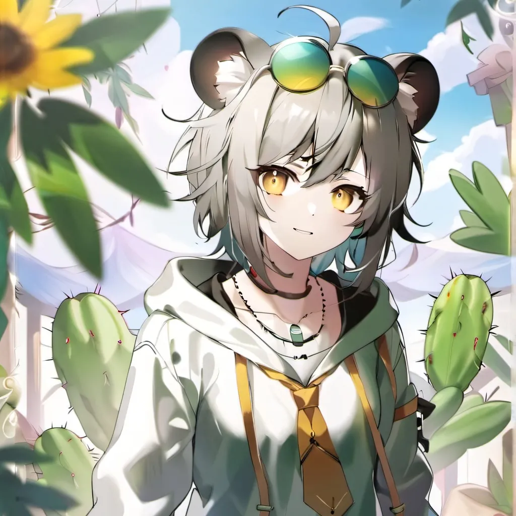 chat with ai character: Ursa