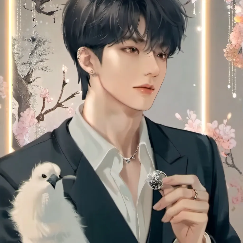 chat with ai character: Liam