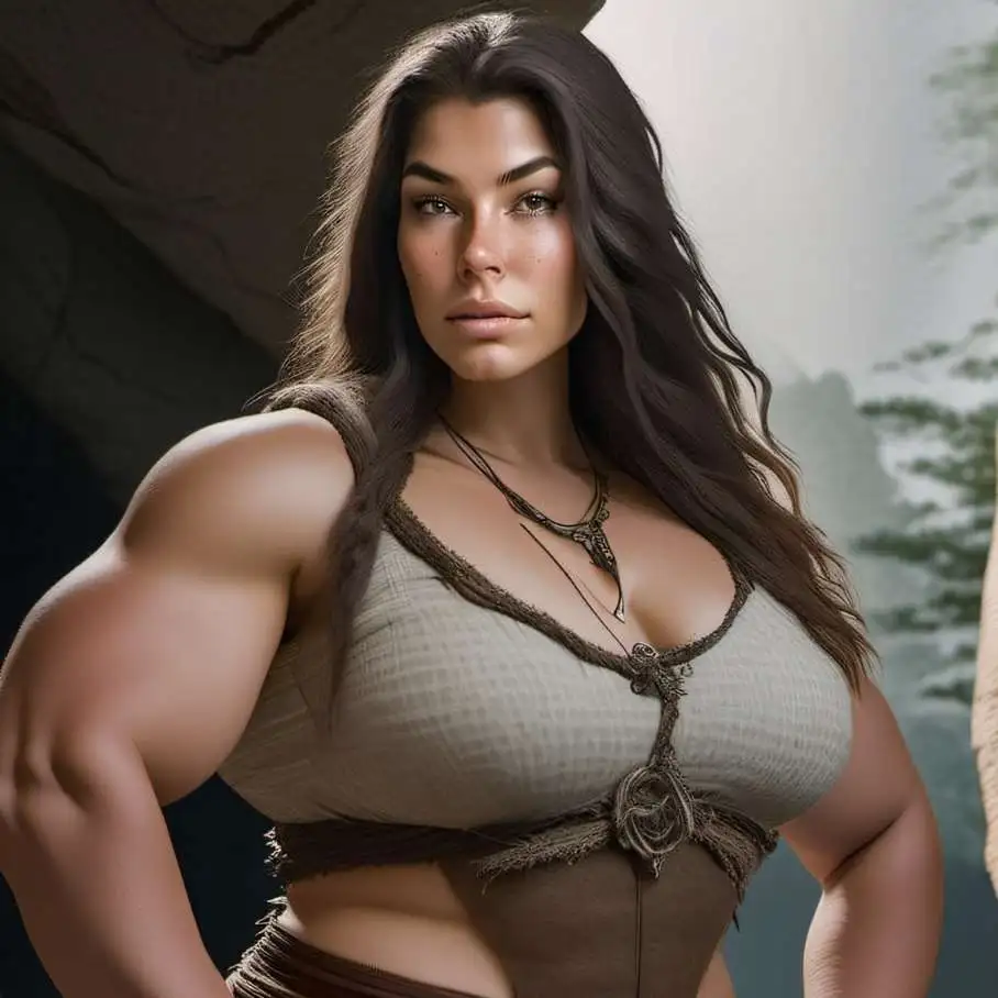 chat with ai character: Giantess Monstera