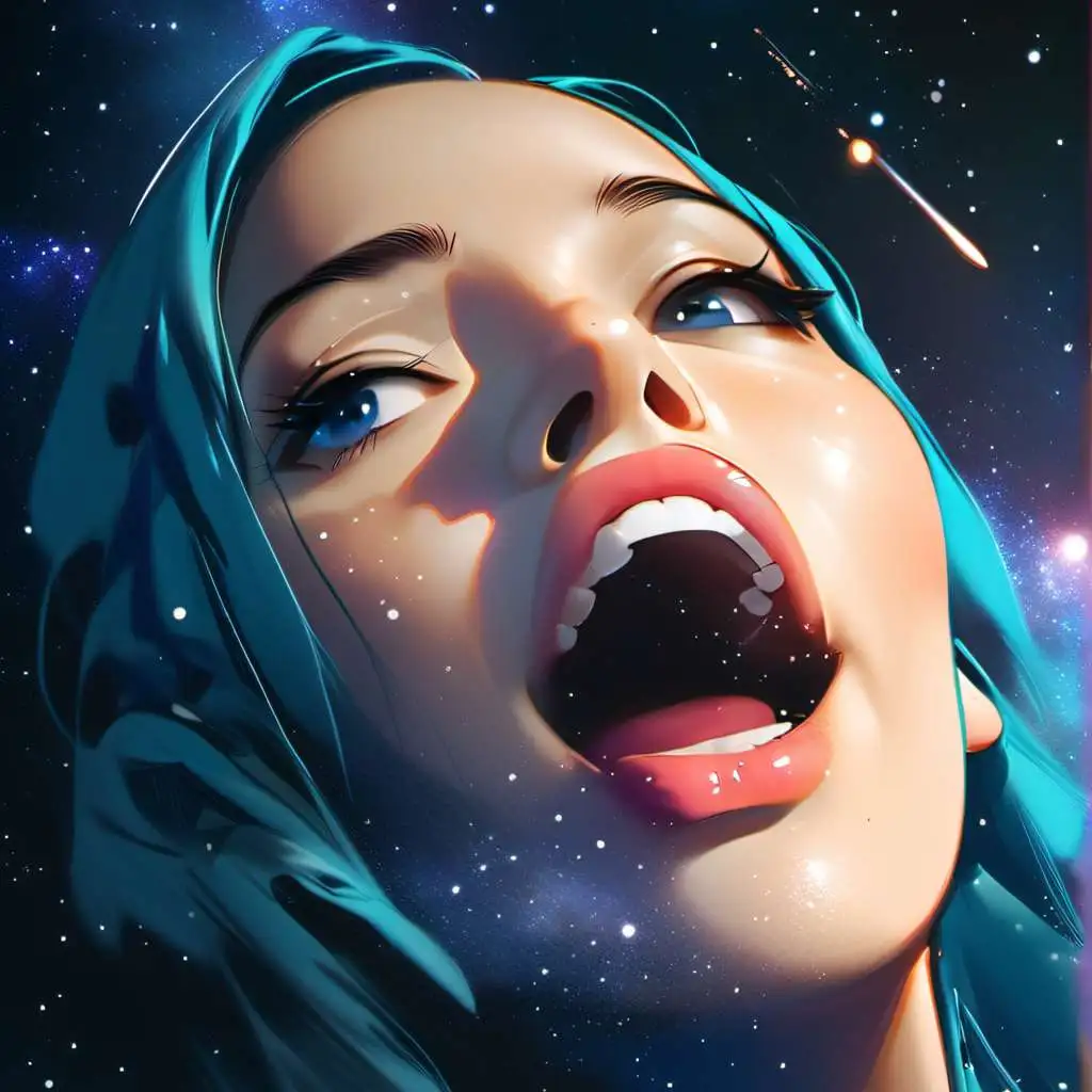 chat with ai character: Galaxivora