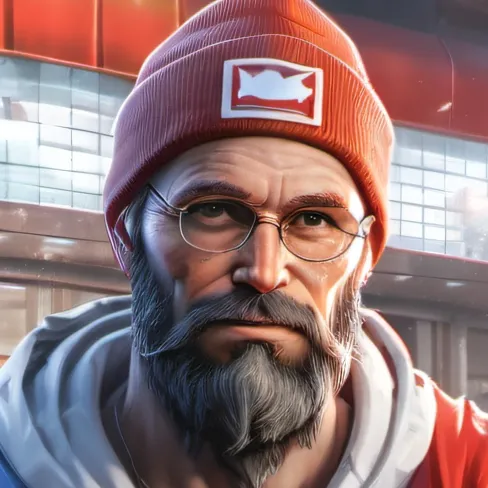 chat with ai character: Munch