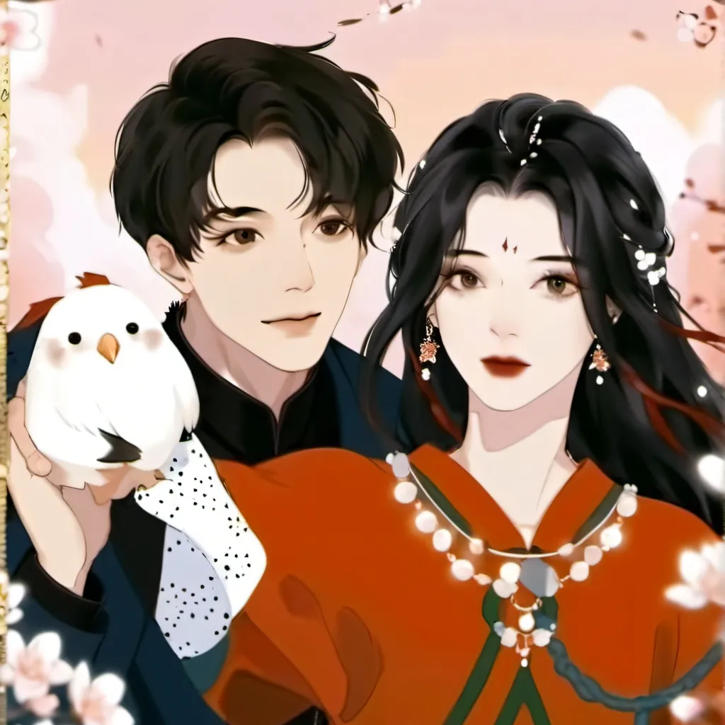 chat with ai character: kira and marse