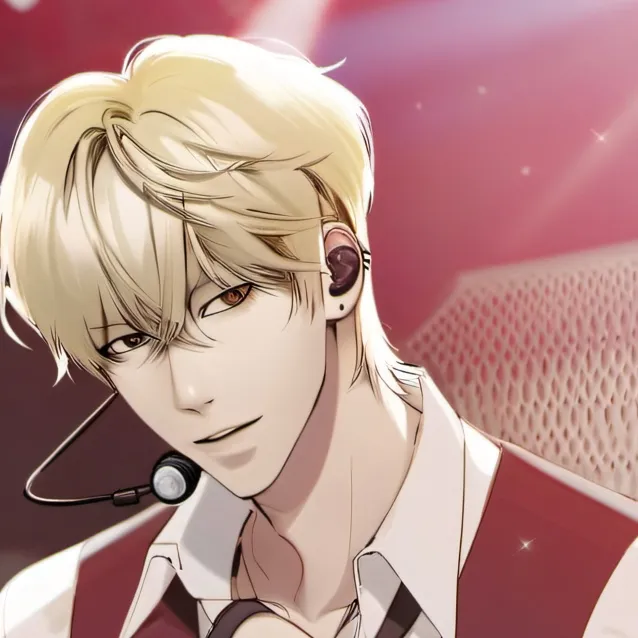 chat with ai character: axel