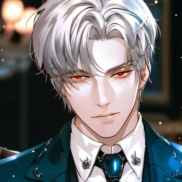 chat with ai character: Greyson