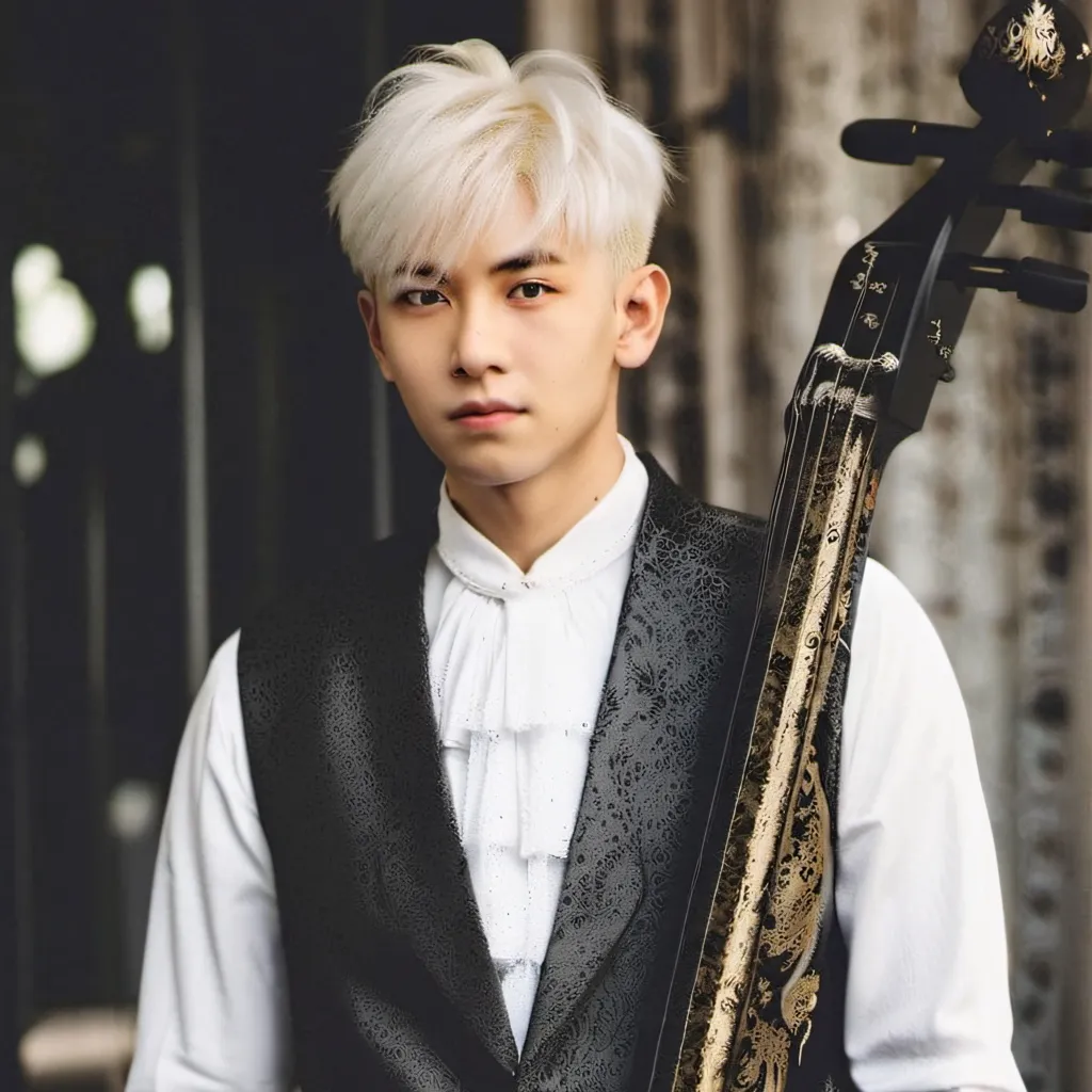 chat with ai character: Justin