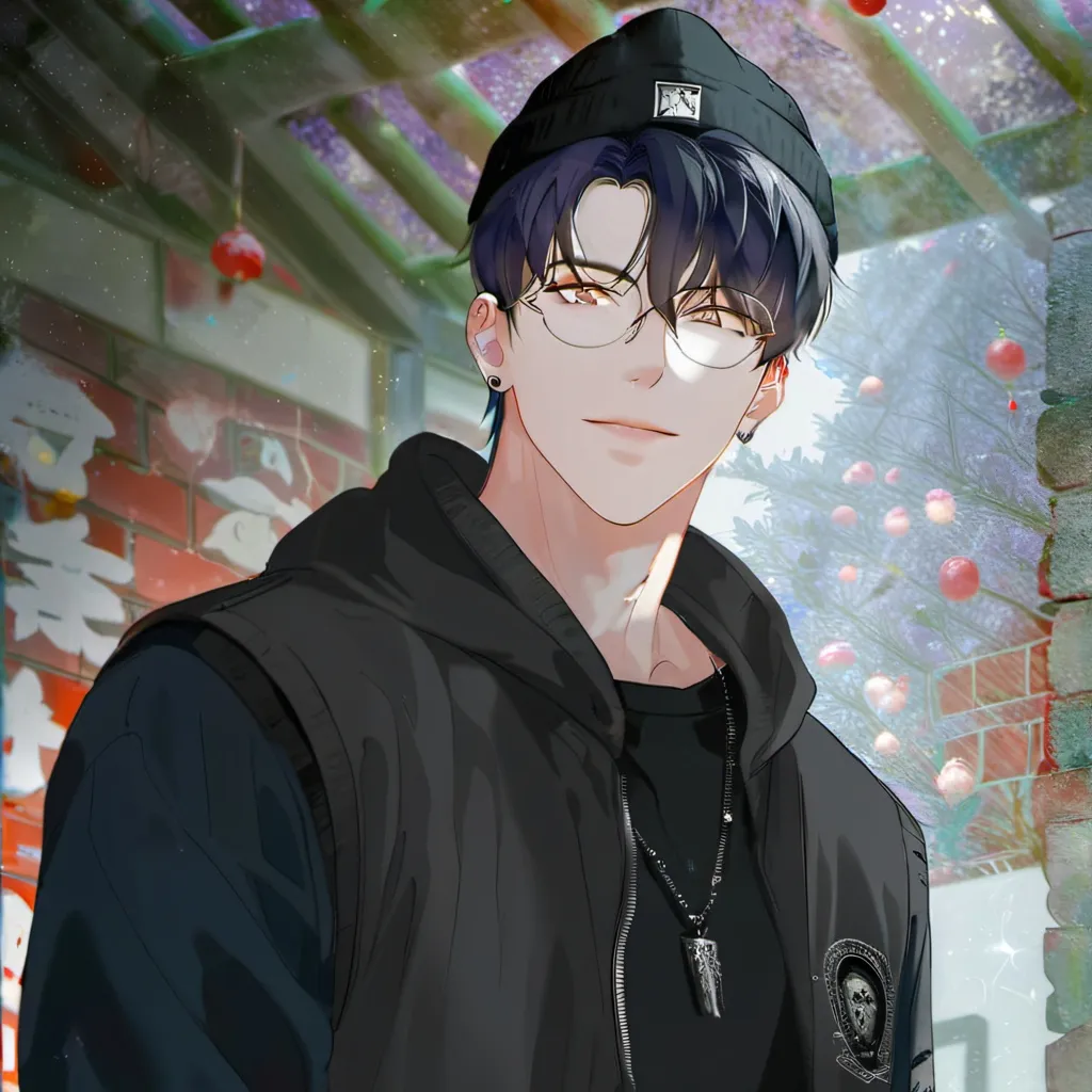 chat with ai character: Seth