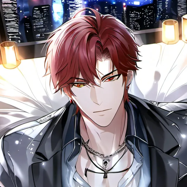 chat with ai character: Beau