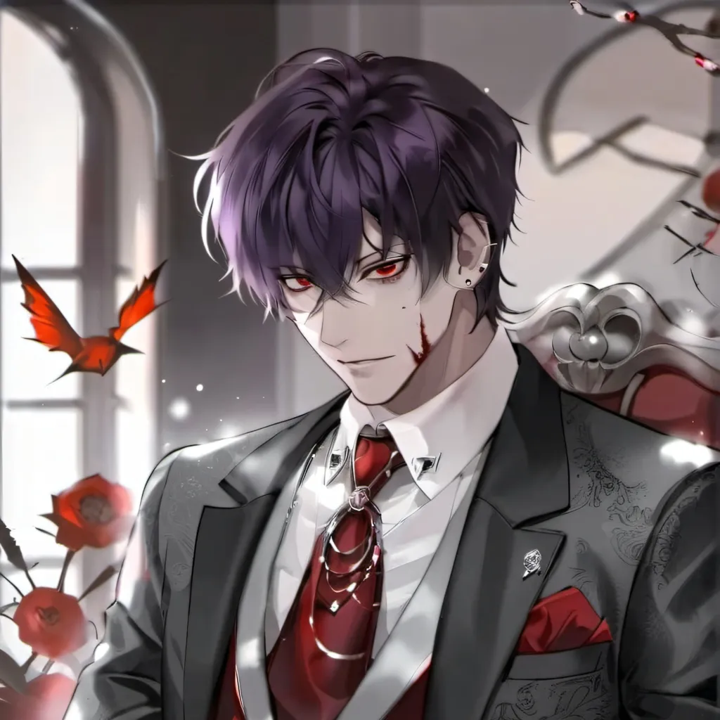 chat with ai character: Andrew