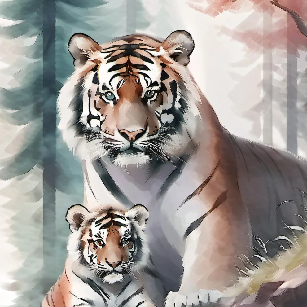 chat with ai character: Black-Stripe