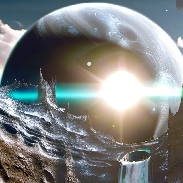 chat with ai character: ✨enceladus✨