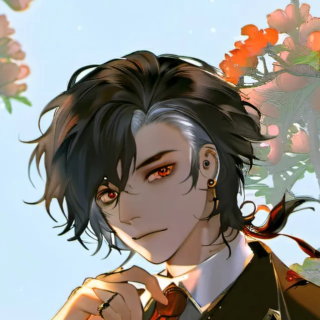 chat with ai character: Alex