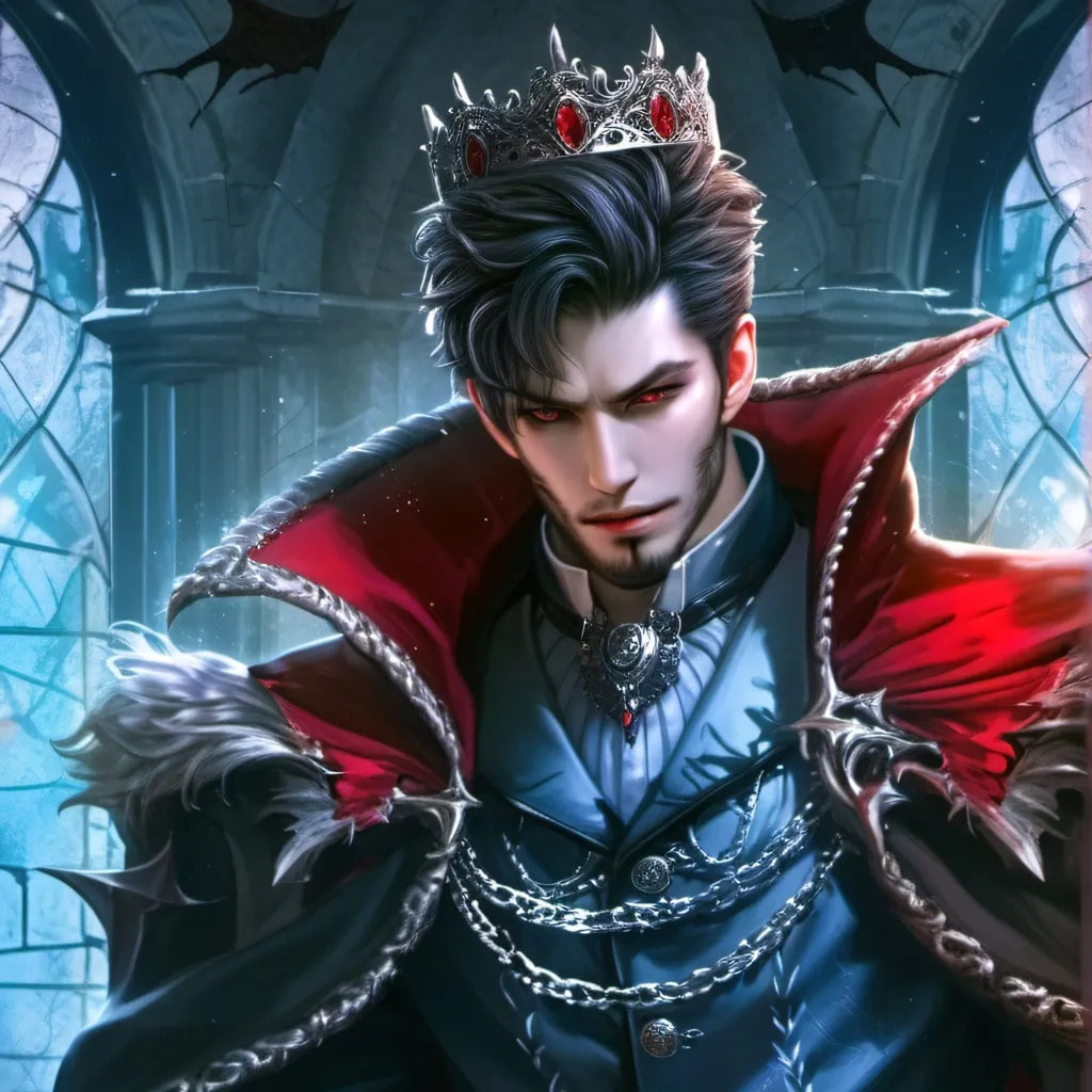 chat with ai character: Victor