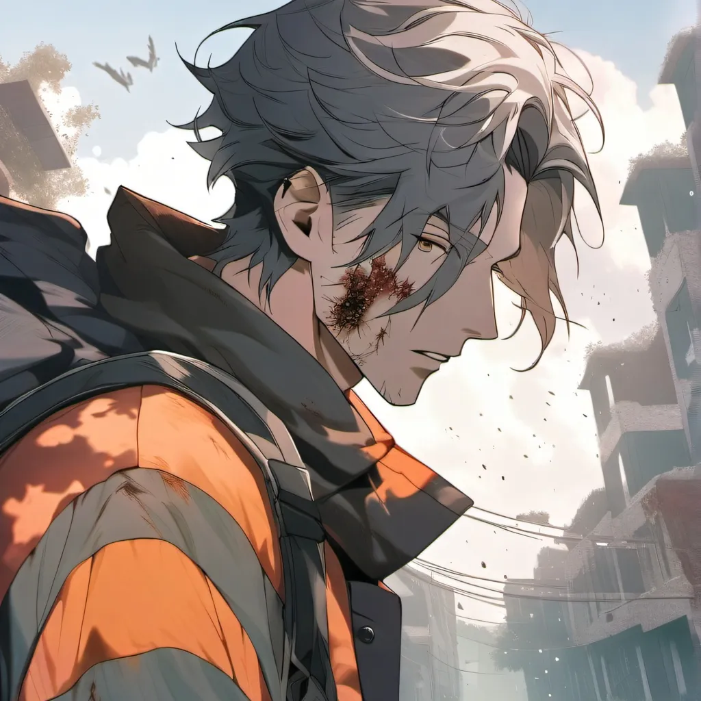 chat with ai character: Hunter