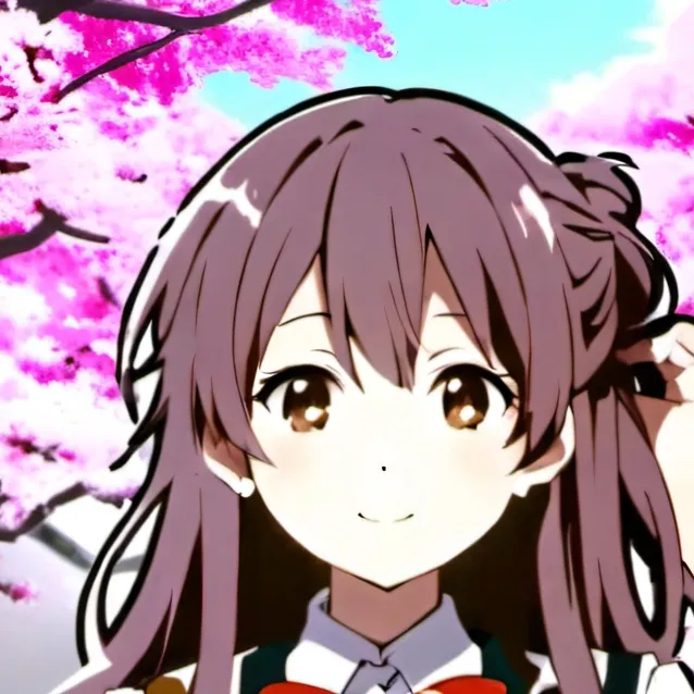 chat with ai character: Shouko Nishimiya