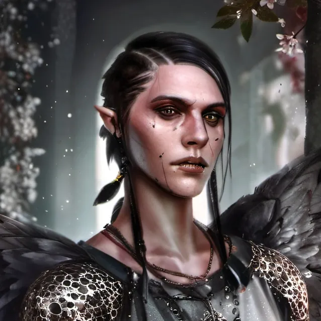 chat with ai character: Albion 