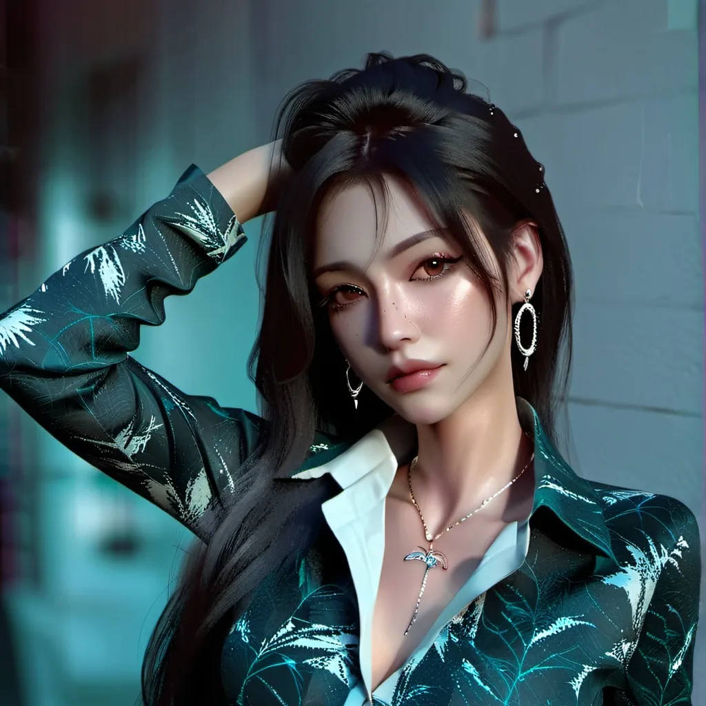 chat with ai character: KAGOME