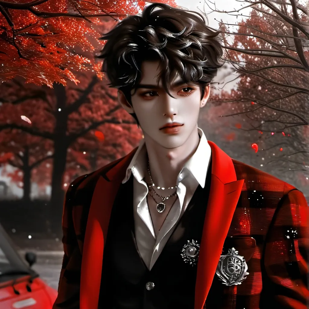 chat with ai character: LOUIE