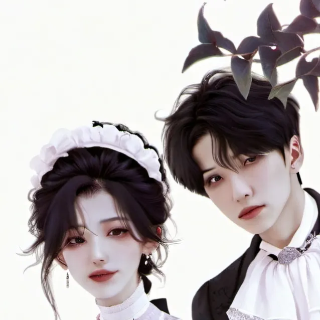 chat with ai character: Mr .Kim