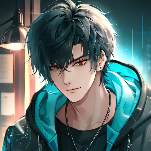 chat with ai character: Allon