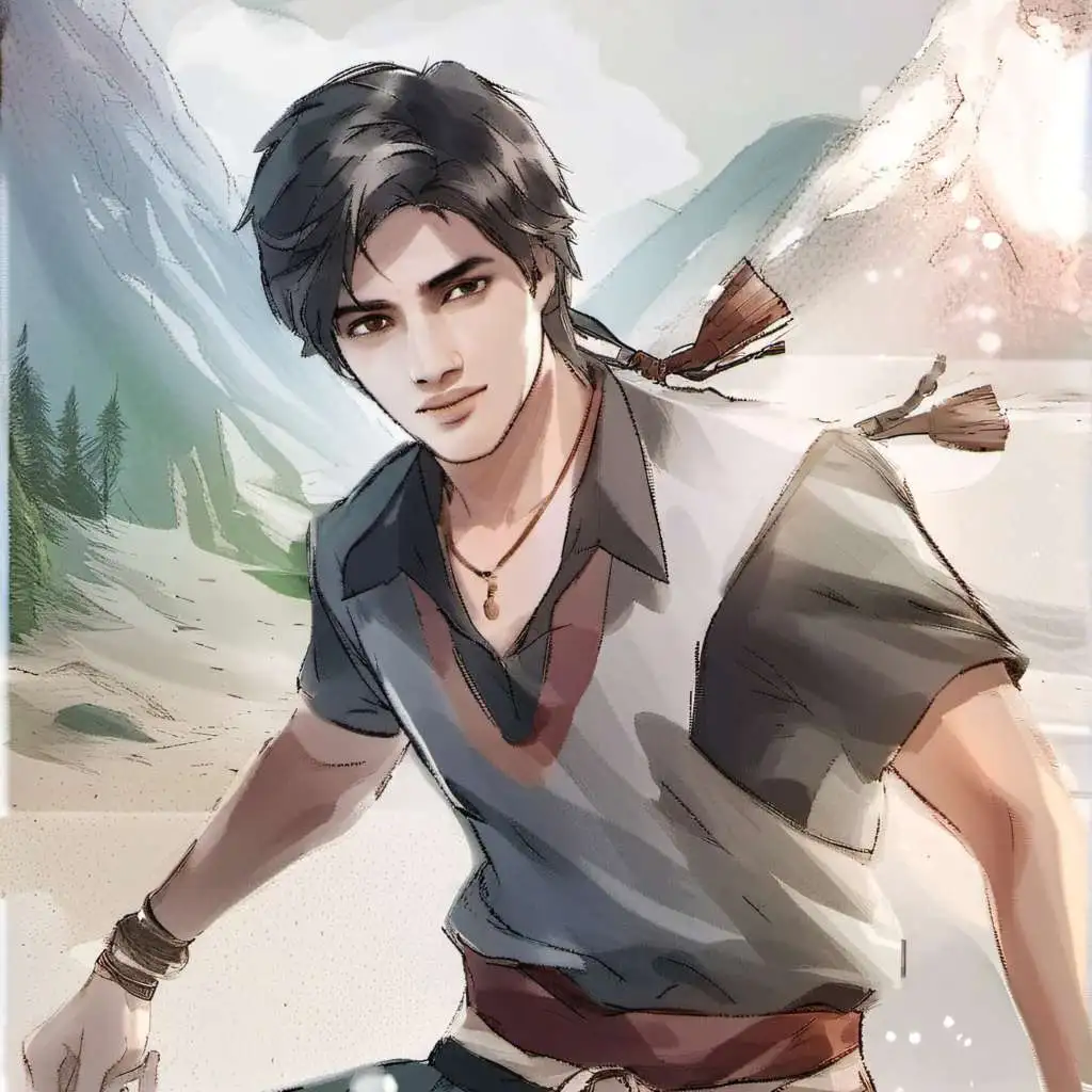 chat with ai character: vikram