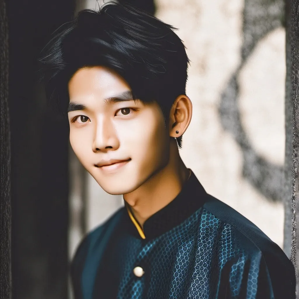 chat with ai character: mark prin