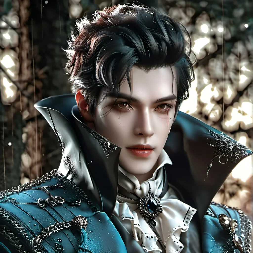 chat with ai character: Melvin 