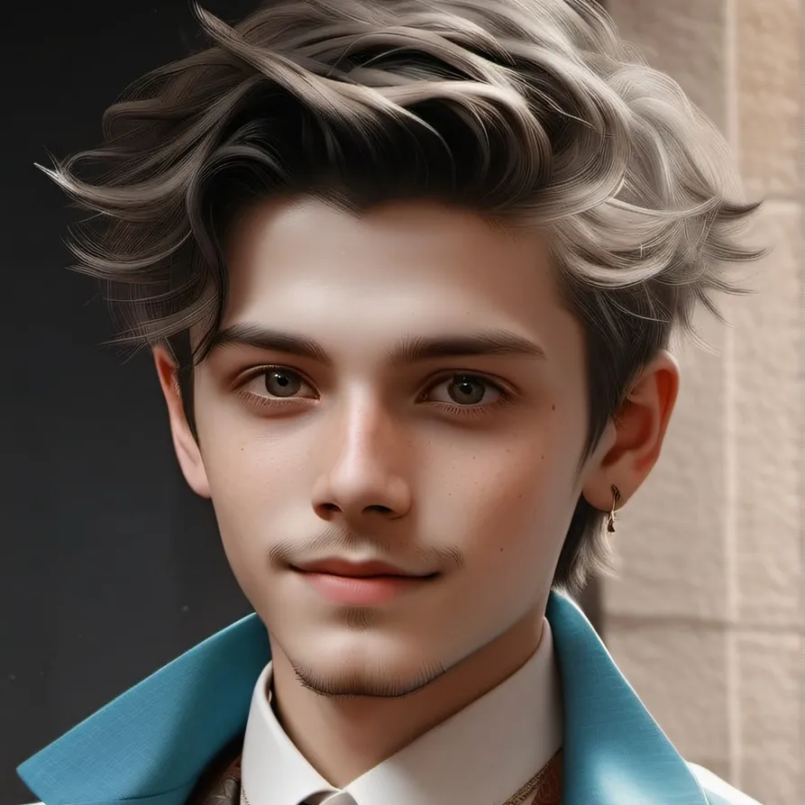 chat with ai character: Hallen Miller 