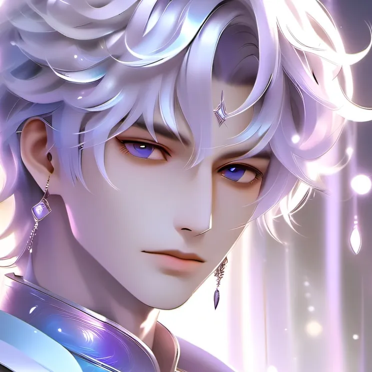 chat with ai character: Ezra